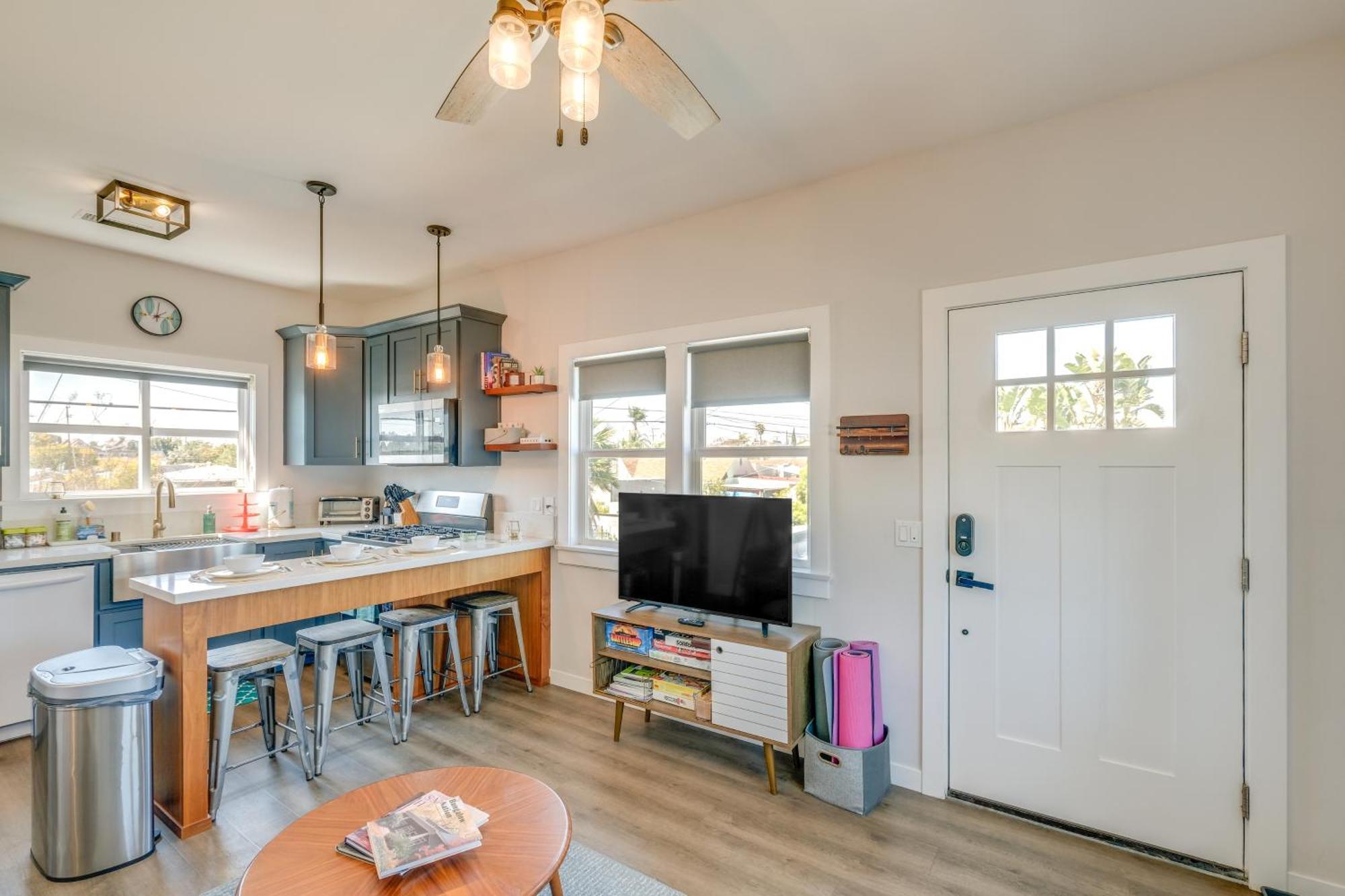 San Diego Guest House Apartment With Patio And Hot Tub Exterior foto